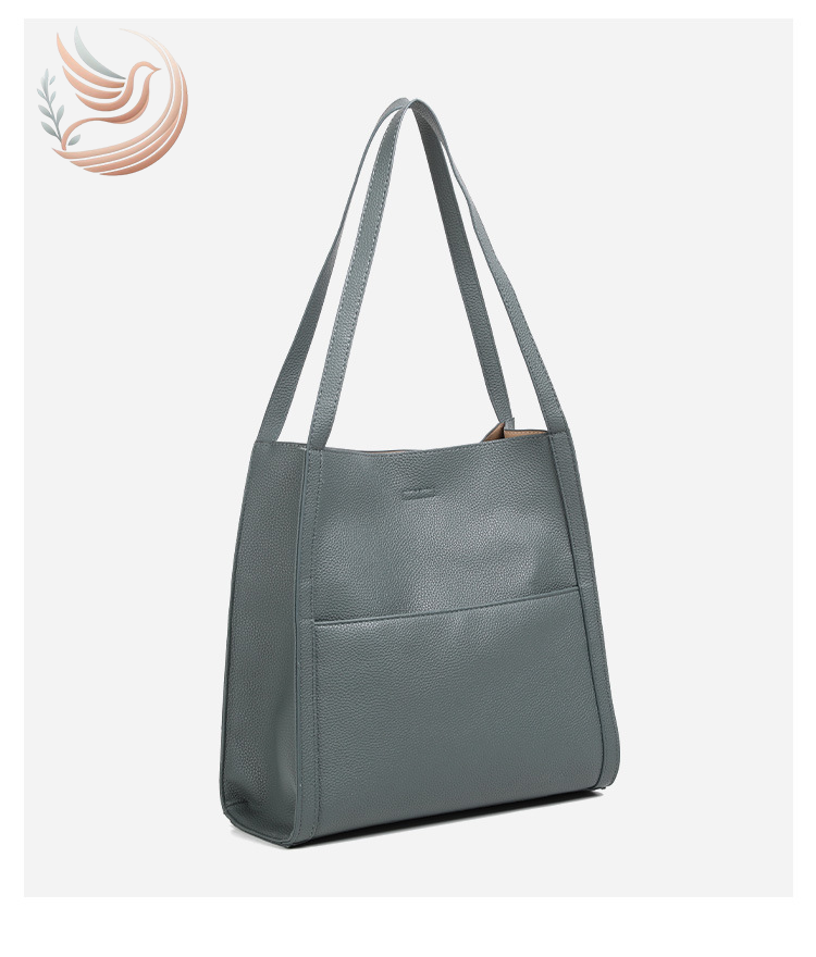 🔥Ne sono rimasti solo 10🔥Borsa in vera pelle: morbida e spaziosa, per donne alla moda!