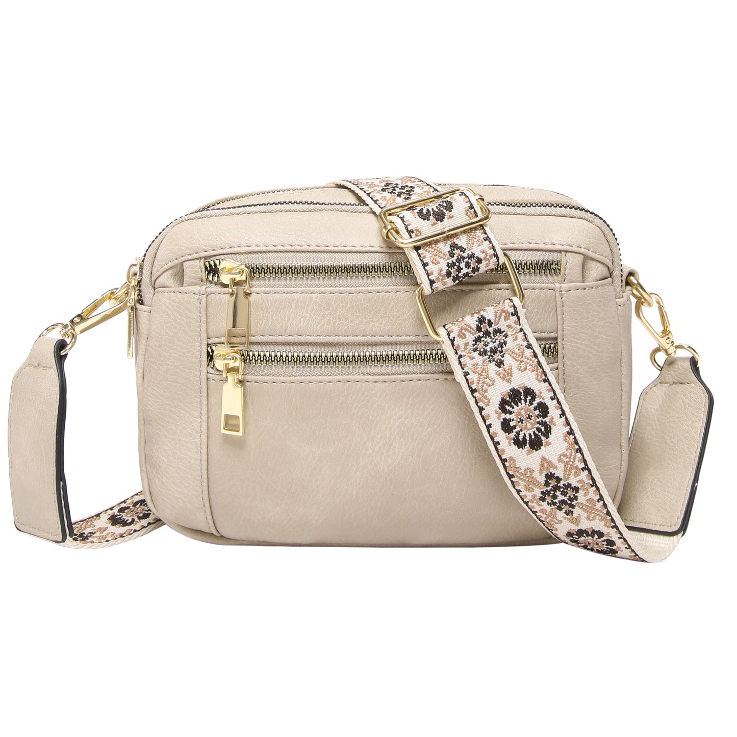 š„Vendita limitataļøāš„Borsa a tracolla multiuso in due colori