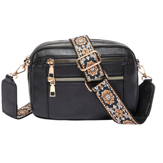 š„Vendita limitataļøāš„Borsa a tracolla multiuso in due colori