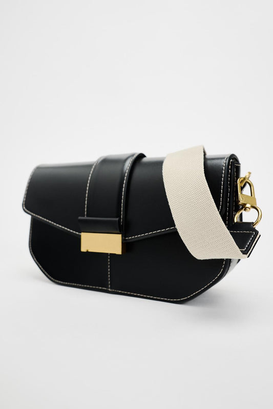 š„Borsa a sella Semplice e versatile