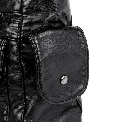 Borsa a tracolla a forma di cuore