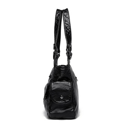 Borsa a tracolla a forma di cuore