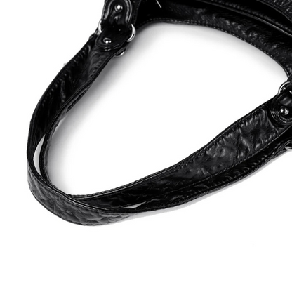 Borsa a tracolla a forma di cuore