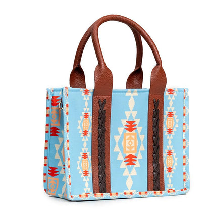 🔥Canvas Tote Bag Borse e borse a tracolla da donna in stile bohémien