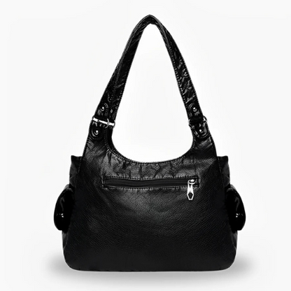 Borsa a tracolla a forma di cuore