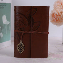 🎁Omaggio Gratuito🎁 Quaderno in pelle con carta kraft✨