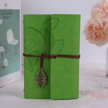 🎁Omaggio Gratuito🎁 Quaderno in pelle con carta kraft✨