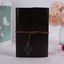 🎁Omaggio Gratuito🎁 Quaderno in pelle con carta kraft✨