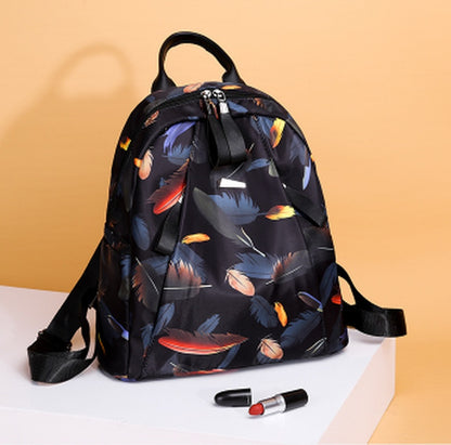 🔥Vendita limitata️‍🔥Nova ženska moda lepa vodoodporna proti kraji nahrbtnik