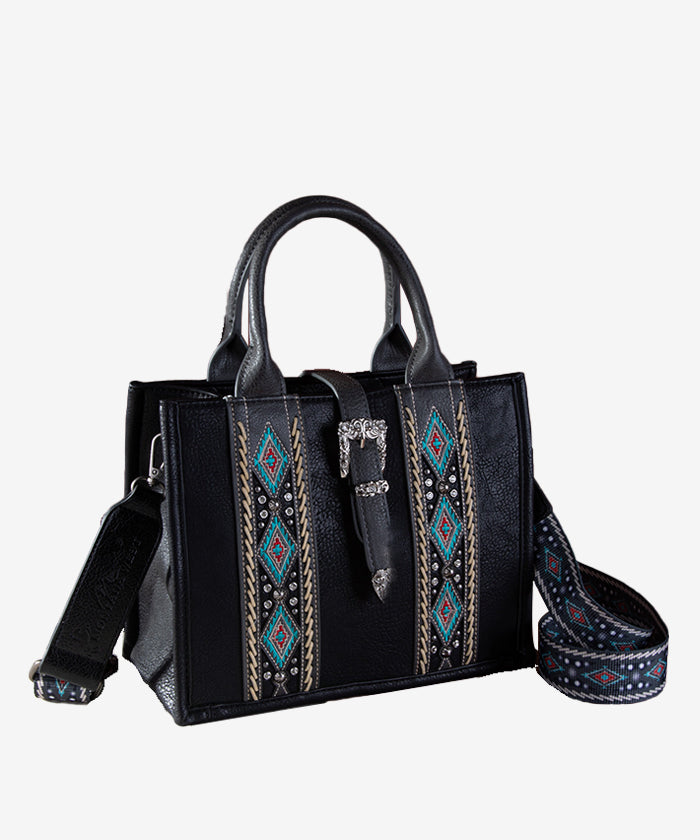 🔥Vendita limitata️‍🔥Buckle Aztec Concealed Carry Tote