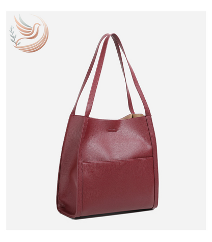 🔥Ne sono rimasti solo 10🔥Borsa in vera pelle: morbida e spaziosa, per donne alla moda!