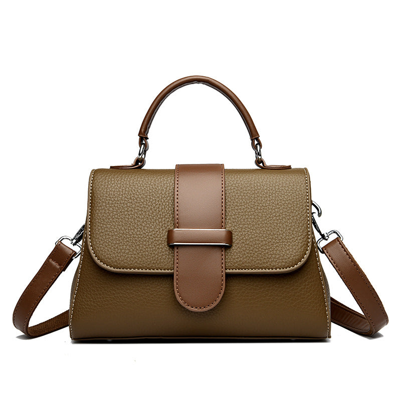 🔥 Borsa a mano di grande capacità Borsa a spalla