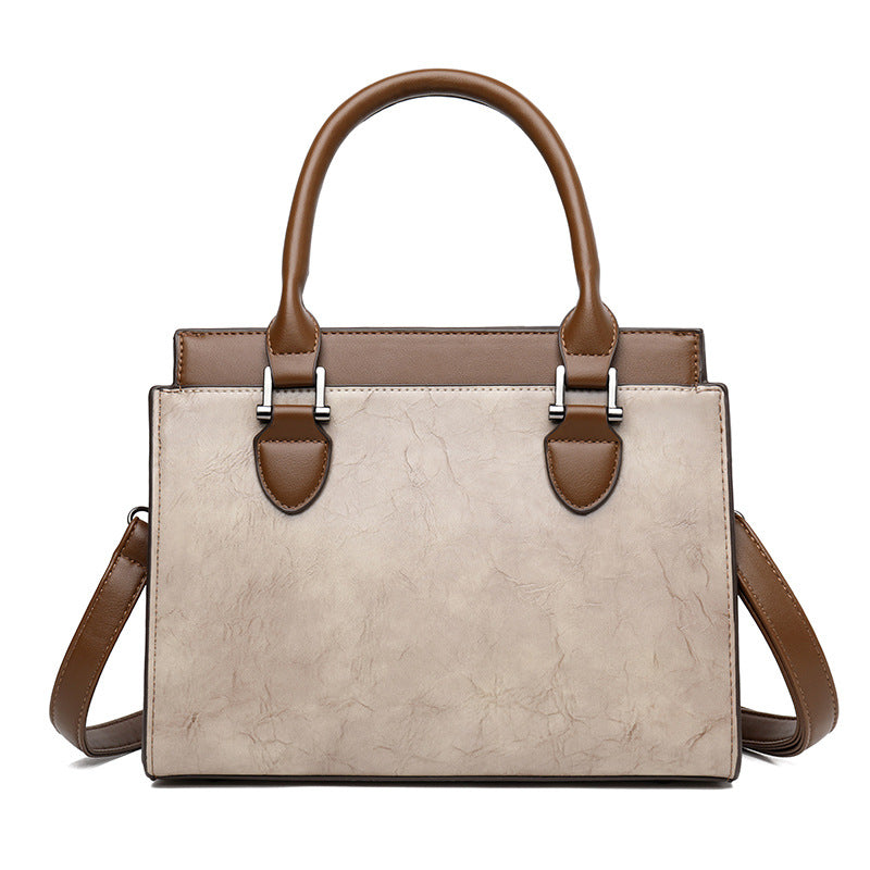 🔥Vendita limitata️‍🔥 Borsa a mano donna vintage di alta qualità