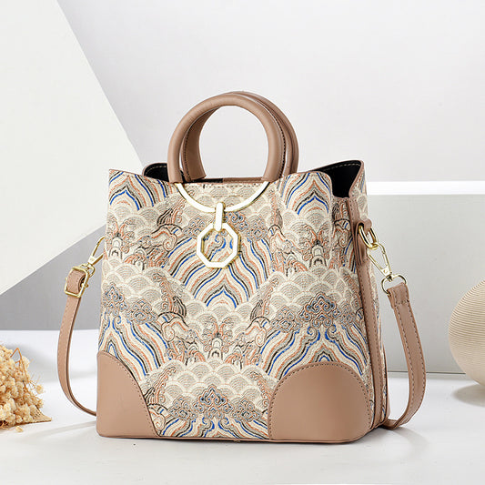 🔥Vendita limitata️‍🔥 Nuova borsa a tracolla da donna -Borsa versatile e alla moda