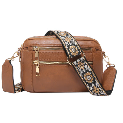 🔥Vendita limitata️‍🔥Borsa a tracolla multiuso in due colori