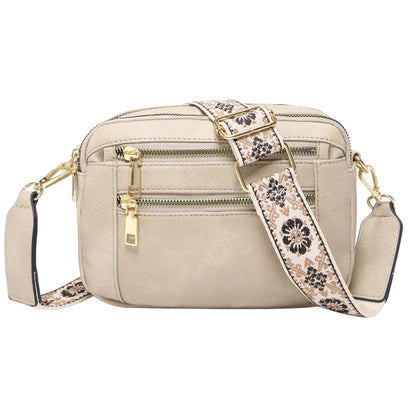 🔥Vendita limitata️‍🔥Borsa a tracolla multiuso in due colori