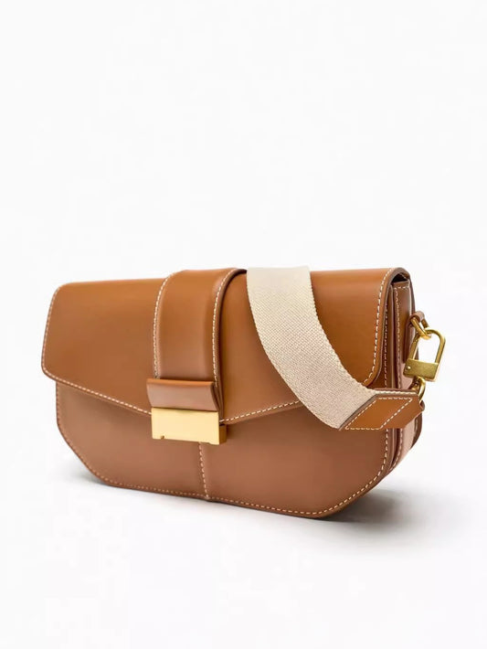 🔥Borsa a sella Semplice e versatile