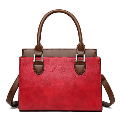 🔥Vendita limitata️‍🔥 Borsa a mano donna vintage di alta qualità