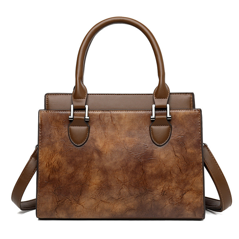 🔥Vendita limitata️‍🔥 Borsa a mano donna vintage di alta qualità