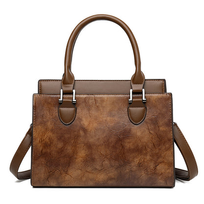 🔥Vendita limitata️‍🔥 Borsa a mano donna vintage di alta qualità