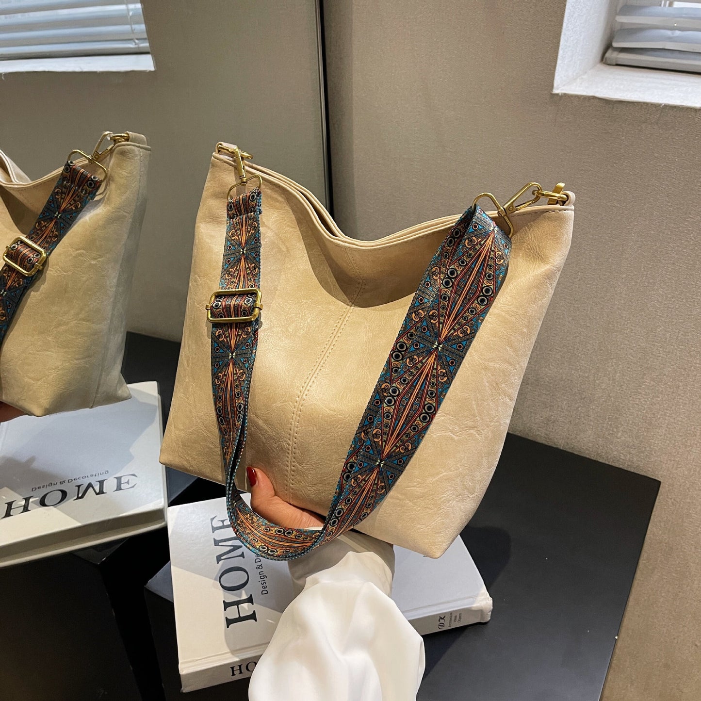 🔥Vendita limitata️‍🔥Vintage Charm | Borsa a tracolla