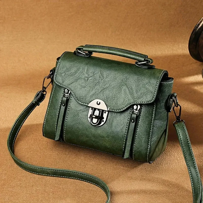 🔥Vendita limitata️‍🔥 Vivian Vintage Flap Handbag