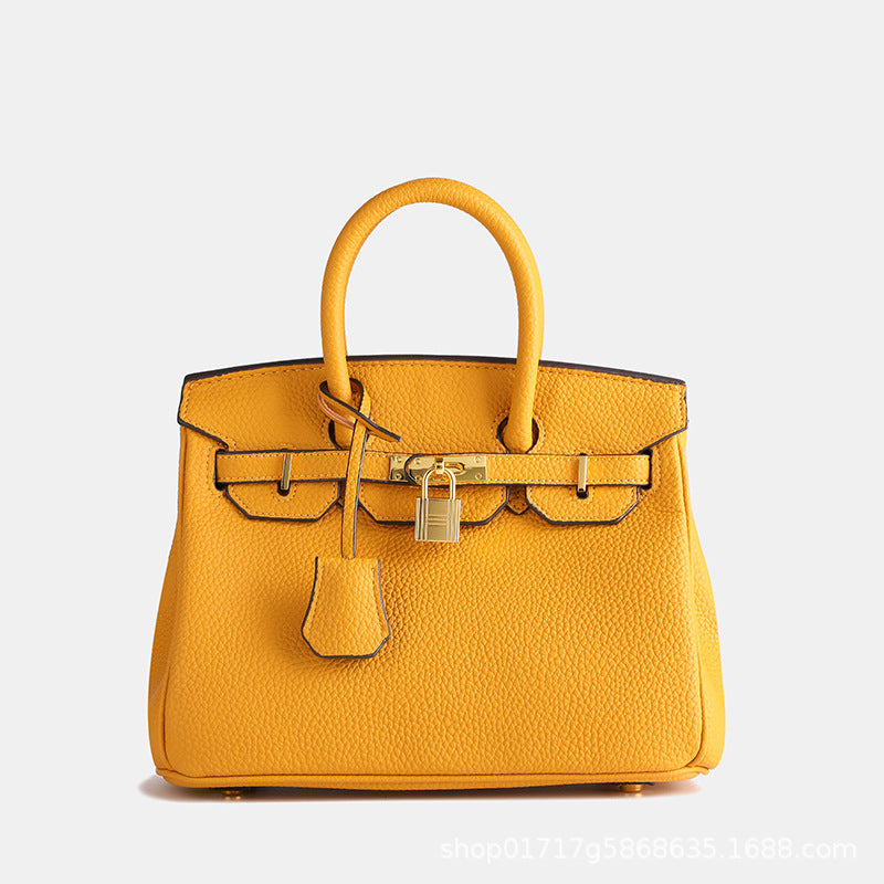 💜Borsa a mano in pelle Velantra