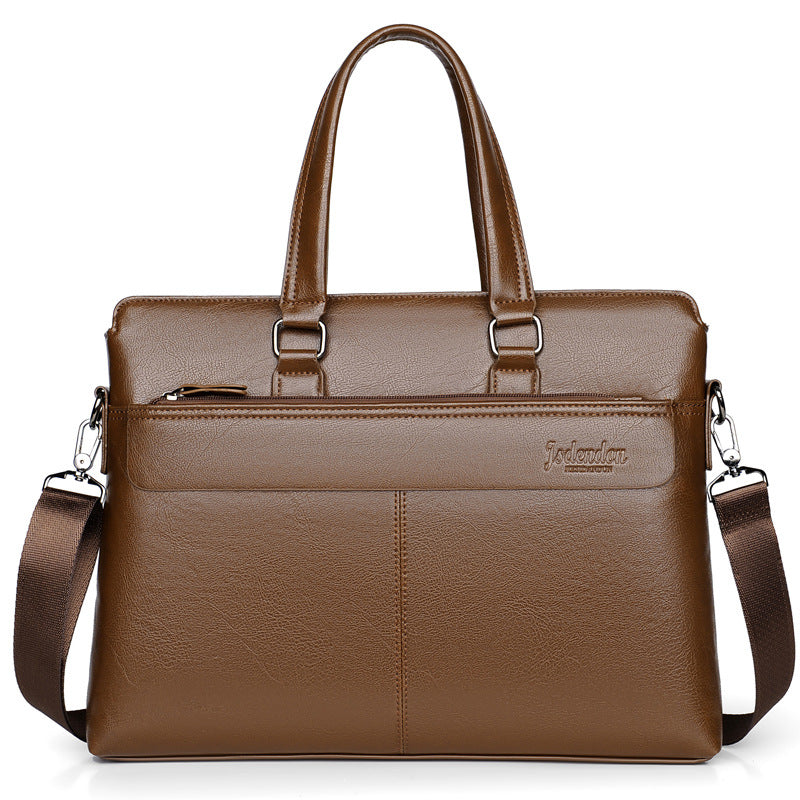 🔥Offerta speciale 🔥Borsa in pelle per uomini d'affari