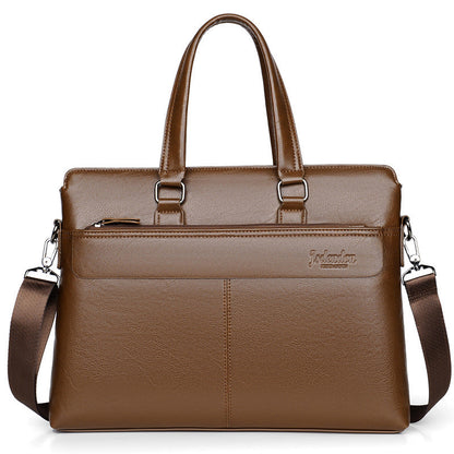 🔥Offerta speciale 🔥Borsa in pelle per uomini d'affari