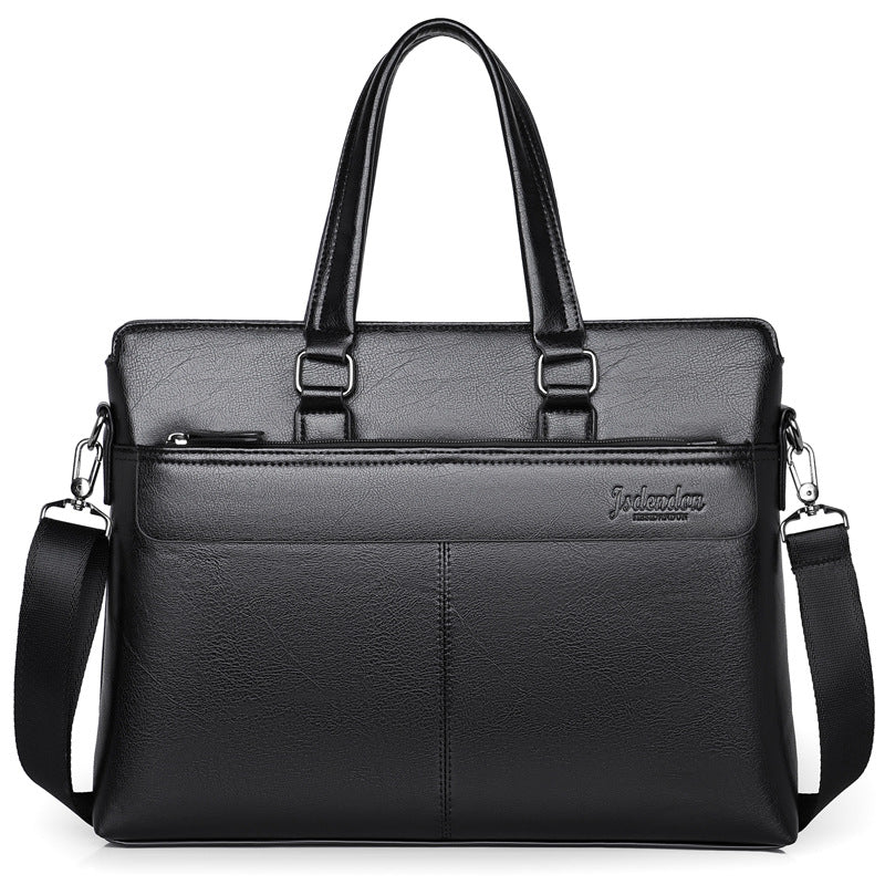 🔥Offerta speciale 🔥Borsa in pelle per uomini d'affari